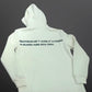 The Great Ones On The Rise Hoodie - Cream